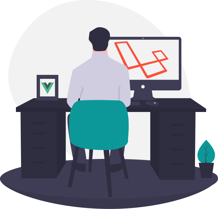 undraw_laravel_and_vue_59tp